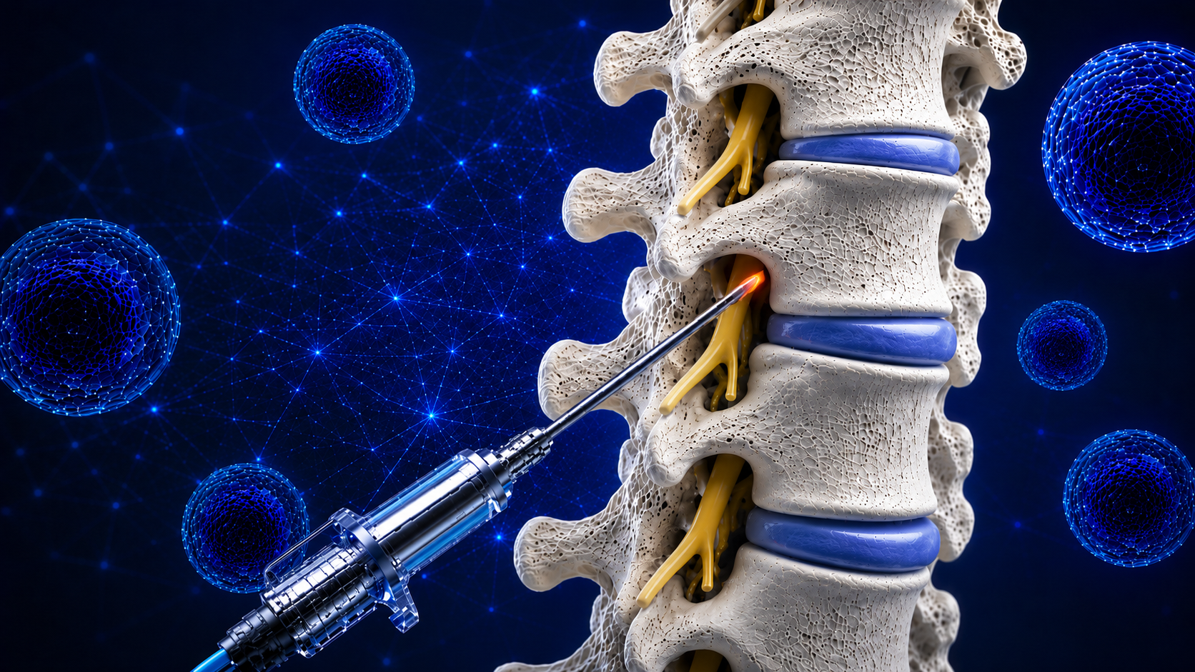 Estenose de Canal Vertebral: Abordagem Endoscópica como Alternativa Minimamente Invasiva