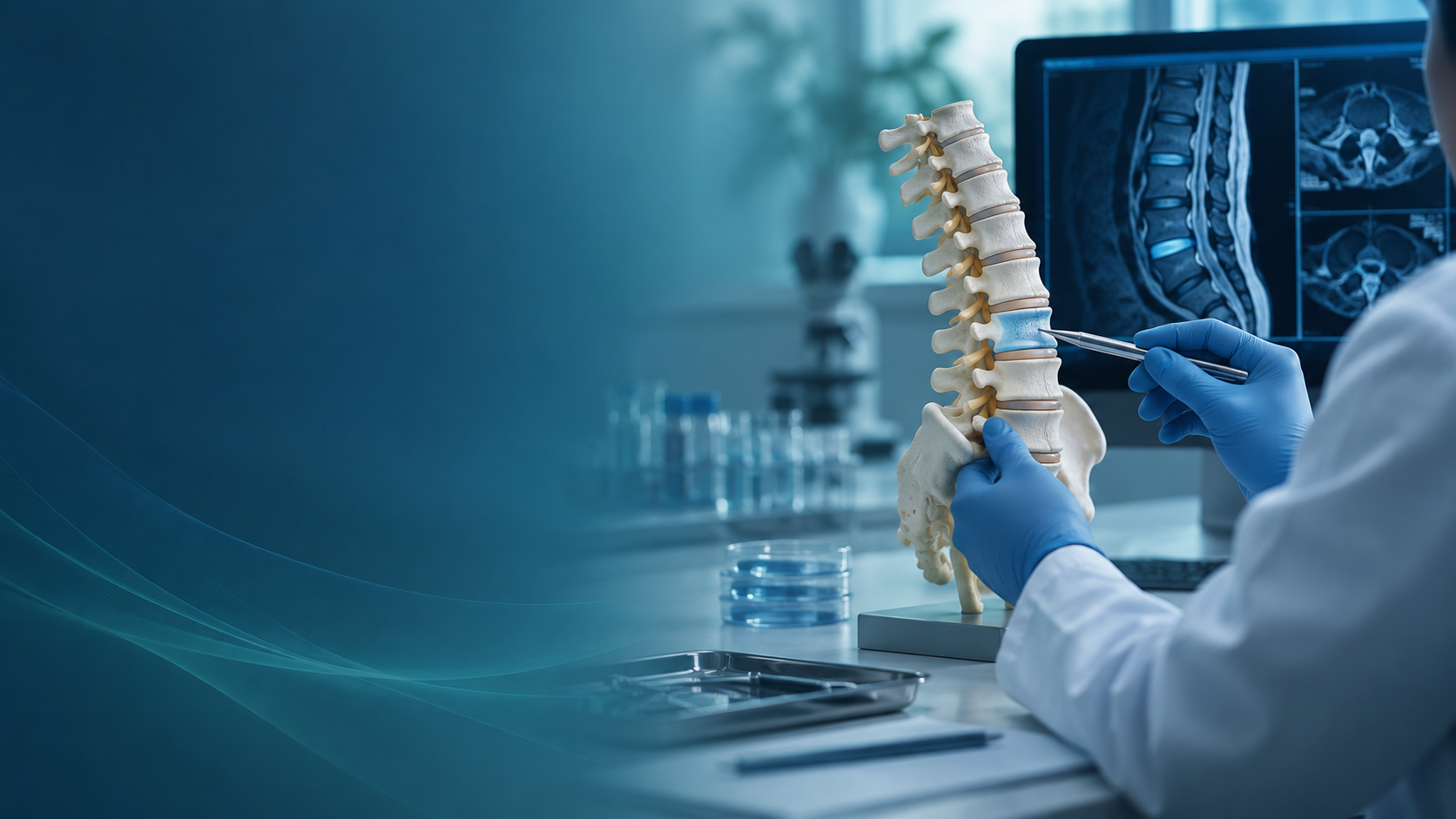 Regeneração do disco intervertebral: perspectivas e limitações atuais