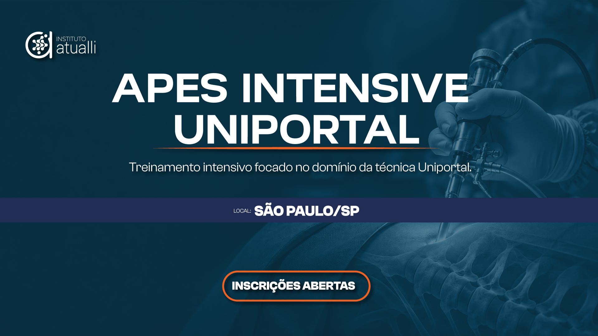 APES Intensive Uniportal