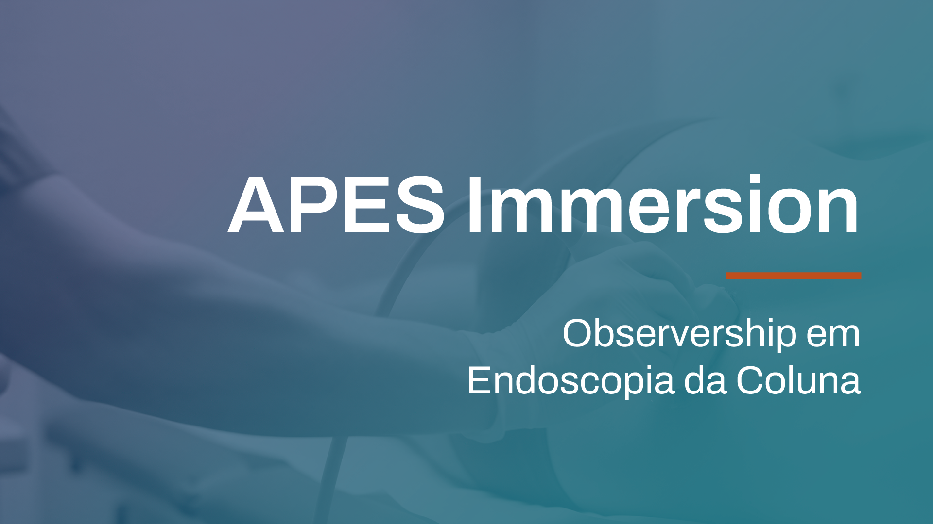 APES Immersion
